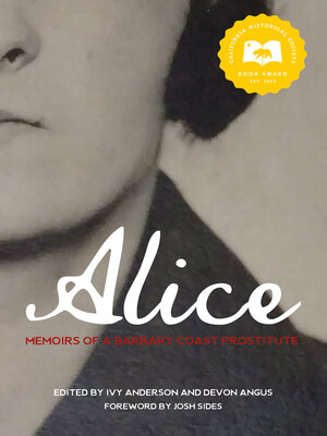 cover image of Alice